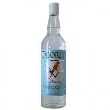Doorlys Macaw Barbados Rum